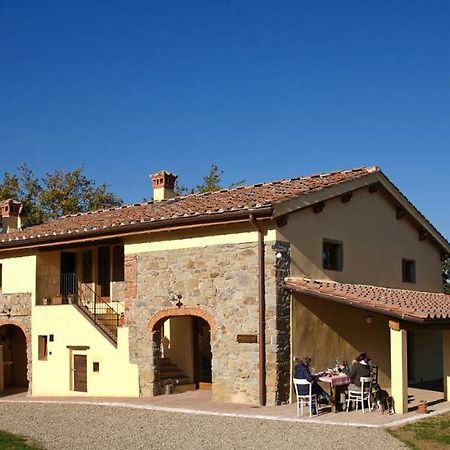 Bioagriturismo Poderaccio Incisa in Val d'Arno Εξωτερικό φωτογραφία
