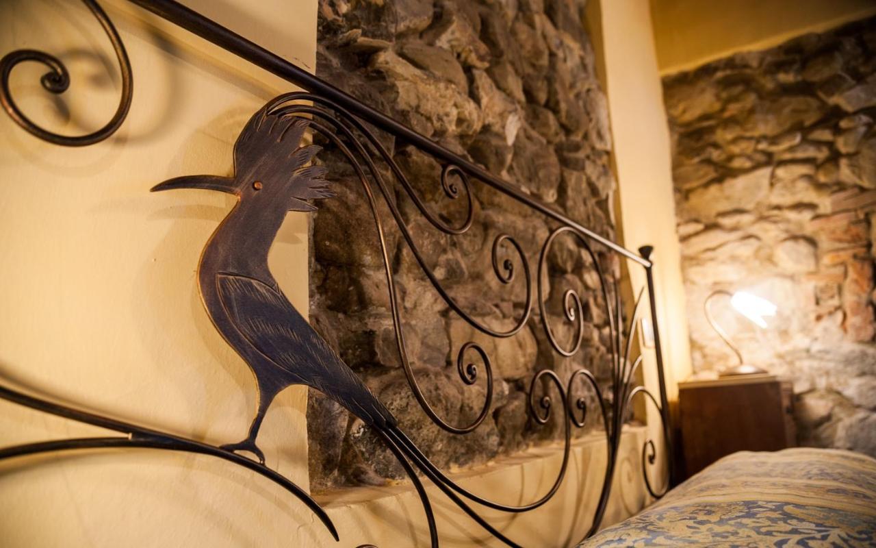 Bioagriturismo Poderaccio Incisa in Val d'Arno Εξωτερικό φωτογραφία