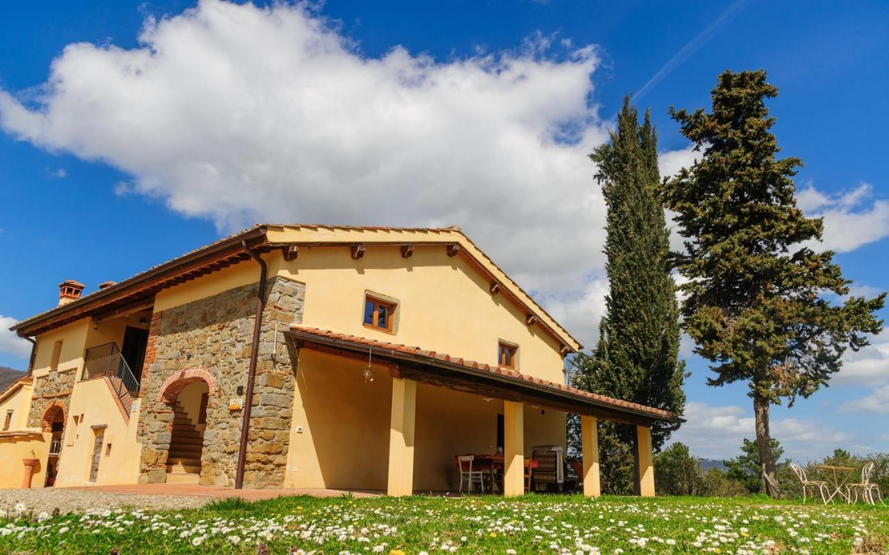 Bioagriturismo Poderaccio Incisa in Val d'Arno Εξωτερικό φωτογραφία