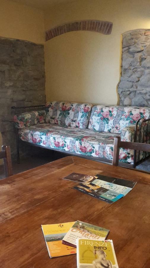 Bioagriturismo Poderaccio Incisa in Val d'Arno Εξωτερικό φωτογραφία